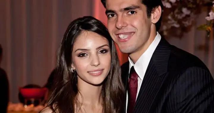 巴西球星卡卡用自己失败的婚姻诠释婚姻观