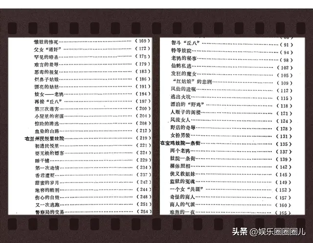 80年前的女性真实生活记录