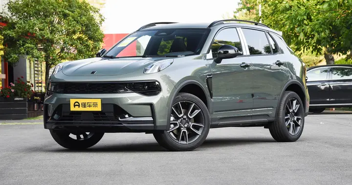 实力派全球SUV！配沃尔沃2.0T+爱信8AT，优惠后不到12万