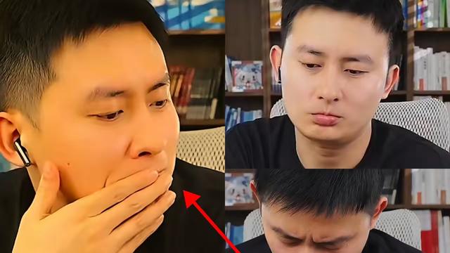 乐观生活家：别再吹武亮的真诚了。我告诉你