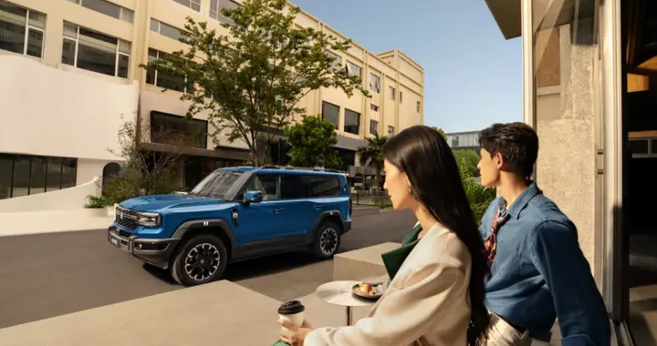 露营不再狼狈，G700把麻烦变成享受