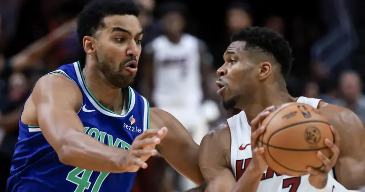 随着热火106-131，魔术125-132、奇才128-116，NBA...