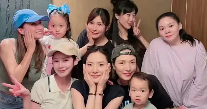 马筱梅回应，没有要买豪宅，继子女不能回北京与她无关，提及张兰