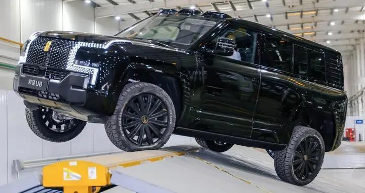 倒爬天门山？央视都做了报道，网友：比亚迪这是把越野玩明白了