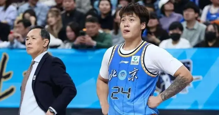 赵睿第一阶段报销，为备战世预赛？赵睿是郭士强最重要的一张牌