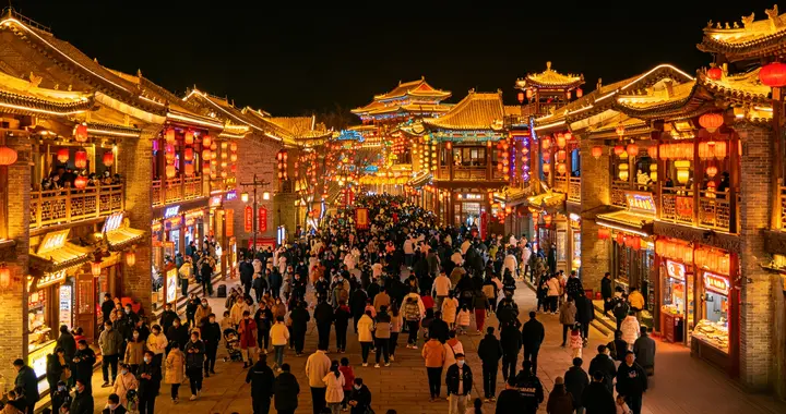 文旅标杆⑤｜唐山800万客流超九寨沟，工业老城打破北方文旅宿命