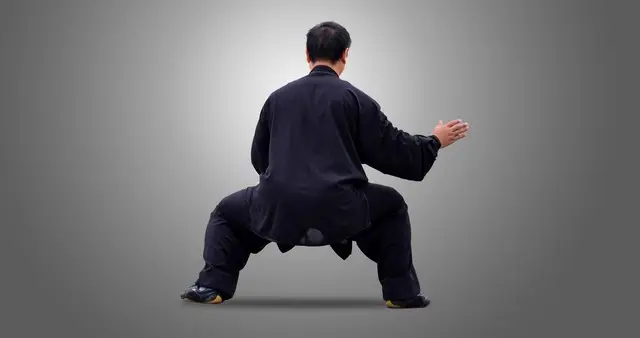 真传：太极 “松沉” 不是浑身烂泥！送你一套卸力微操，养出筋骨劲