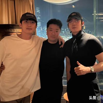 徐白White：4月10日，黄景瑜王玉雯