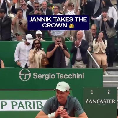 百易特404：辛纳兑现冠军点的那一刻，第