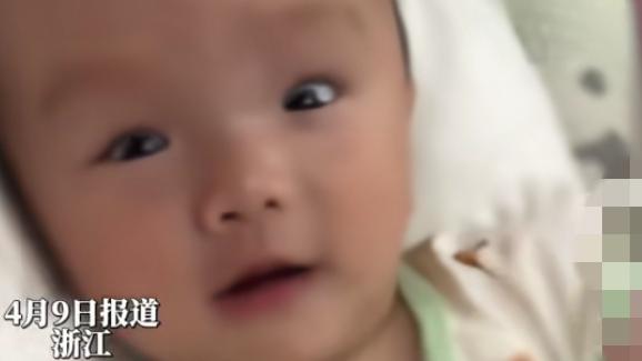 逍遥自在：宝妈晒娃被全网催就医，发声感谢