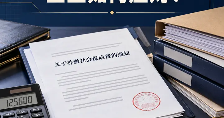 税务局要求必须按工资基数补交社保，企业如何应对？