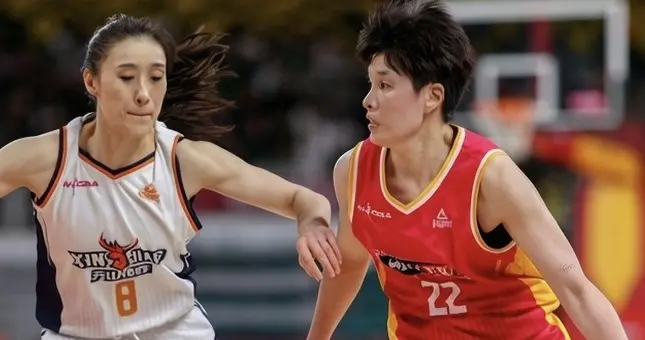 要想赢下半决赛G2比赛，新疆队不能靠武桐桐单枪匹马，需全民皆兵