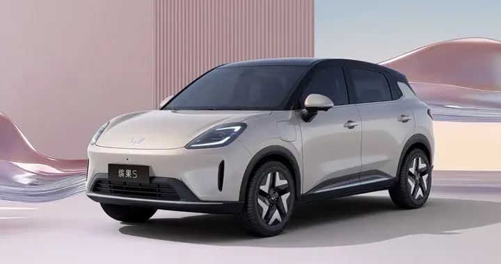 五菱缤果S正式开启预售，续航达430公里，预售价6.88万起