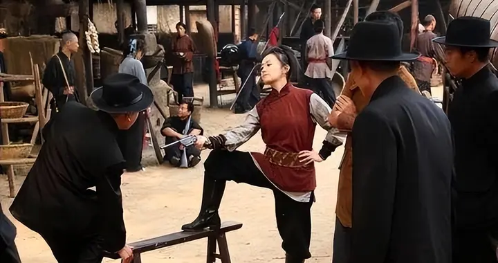 1983年，她因与18任男友发生关系，被判死刑，枪毙前遗言惊世骇俗