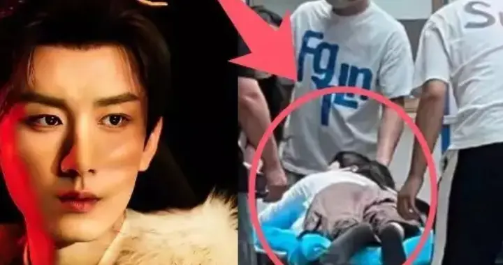 成毅坠地瞬间：演员的"空中生死劫"，藏着多少打工人的眼泪？