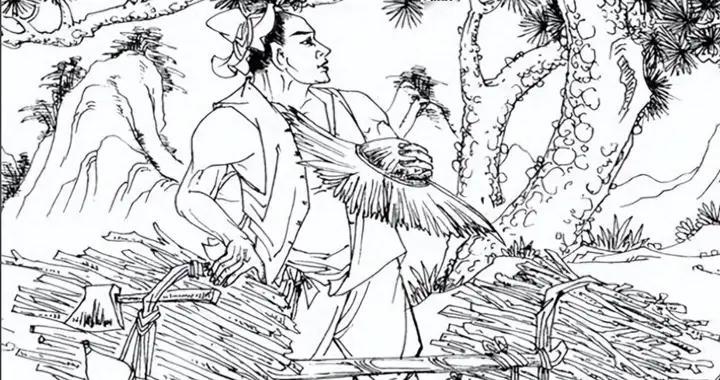 聊斋故事：山魈恩仇