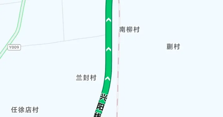 修武小营到武陟县城，要经过哪些村庄？