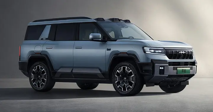 打算换一台家用SUV，不妨看看这台方盒子新车