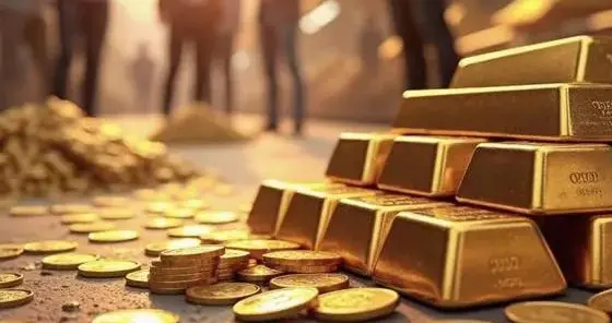 全球央行狂买黄金，真不是为赚钱！那他们在谋局什么？