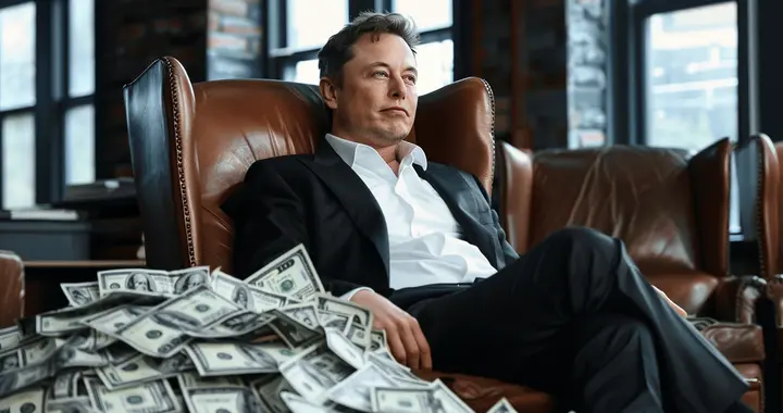 身价超5万亿的马斯克，有多少是“脏钱”？难怪中国在安理会怒怼