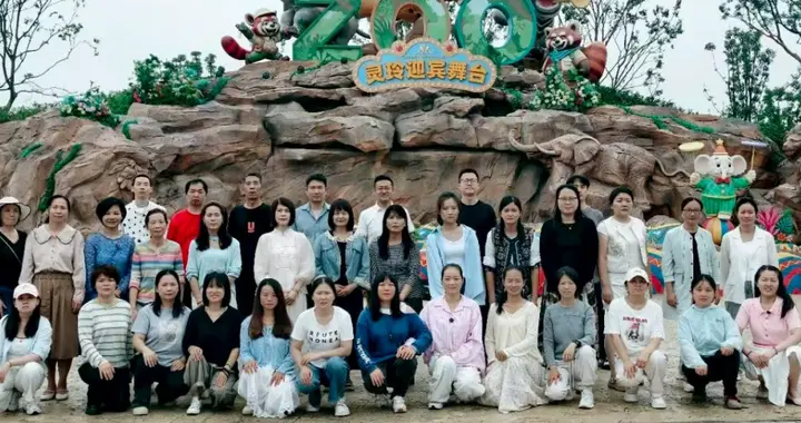 中秋国庆不必远走！鄂州灵玲野生动物王国开启热闹治愈双节之旅