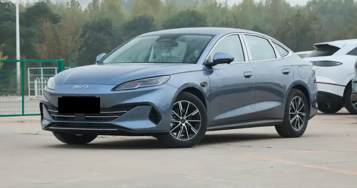 9.68万起，纯电续航100km，海豹06DM超享版家用正合适