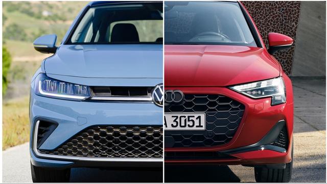 决胜负：奥迪 A3 还是大众捷达 GLI？