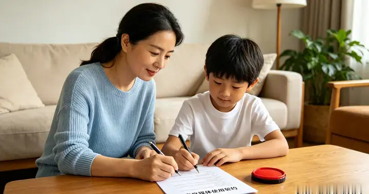 第十三讲：手机争夺战，这位妈妈只用一张纸就让儿子乖乖放下