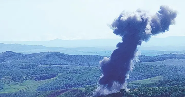 北方四岛响起爆炸声，俄已通知日本，辽宁舰现身琉球，高市或改口