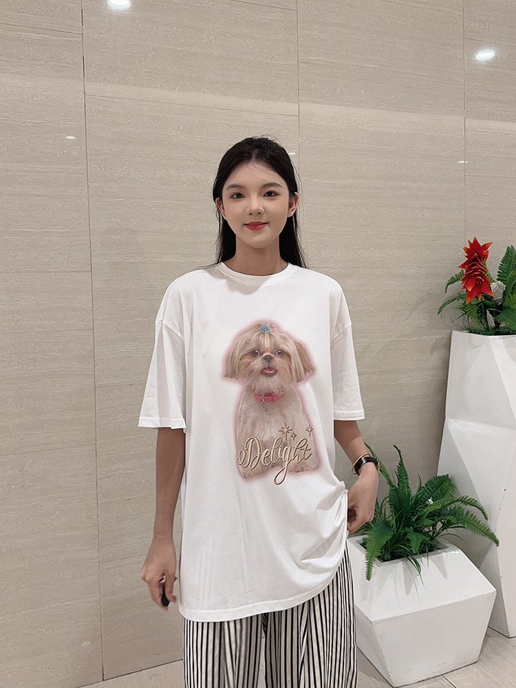 🐶小狗T也泰可爱啦！