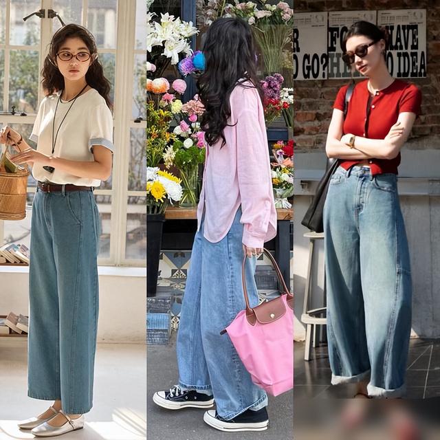 初夏穿牛仔裤？这几双鞋才是时髦王炸组合！