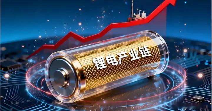 节后有“锂”走天下！