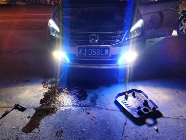 120瓦泛光射灯定制与使用提醒