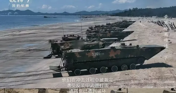 中国机器狼容易被摧毁？别搞错了，滩头被狙杀，它在巷战却封神！
