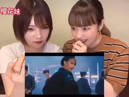 Jun的海外粉丝reaction     cr.艾欧西西