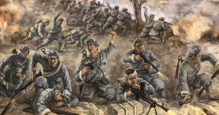 红军时期牺牲的34位军级将领，都是大将以上资历