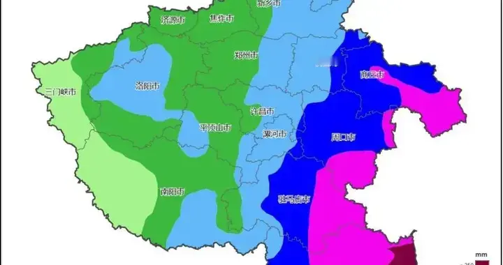 巴威14级风力直扑福建浙江！河南也在影响圈，极端暴雨风险有多大