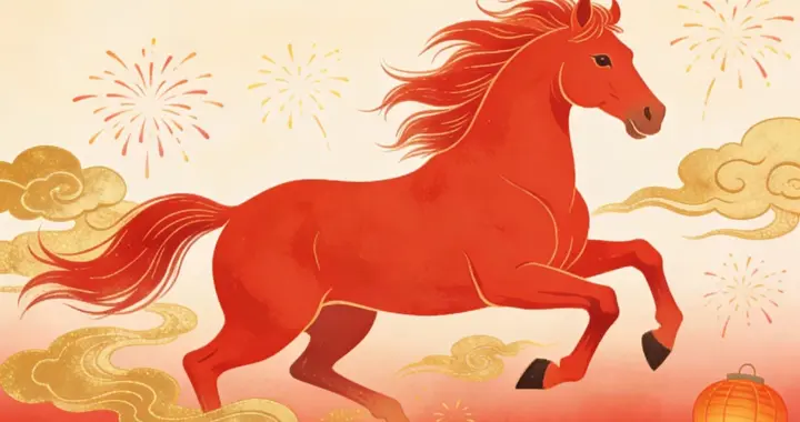 马年开局：这四个星座好运撞满怀