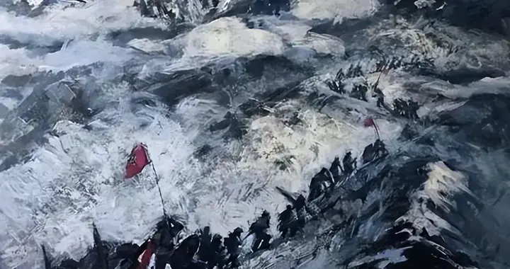 刘弥群：父亲刘伯承在长征途中（下）