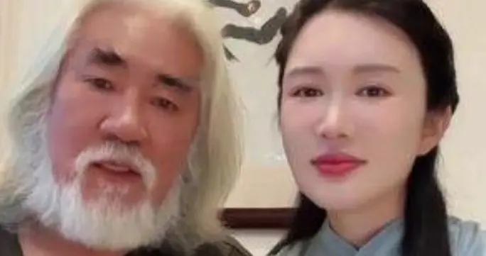 牡丹花下死！官宣会生五胎的杜星霖，彻底让75岁张纪中沦为了笑话
