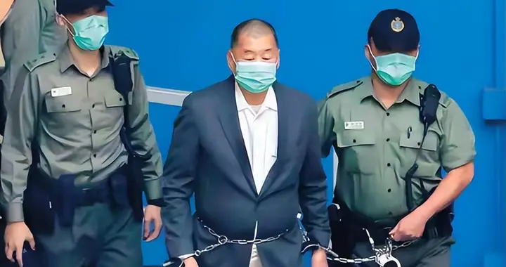 黎智英案再次开审，美方高层在特朗普访华前，先要求中方放人