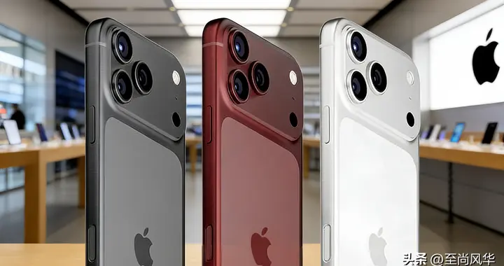 iPhone18 Pro全新爆料，三种配色+钛合金中框，顶级芯片+价格预测
