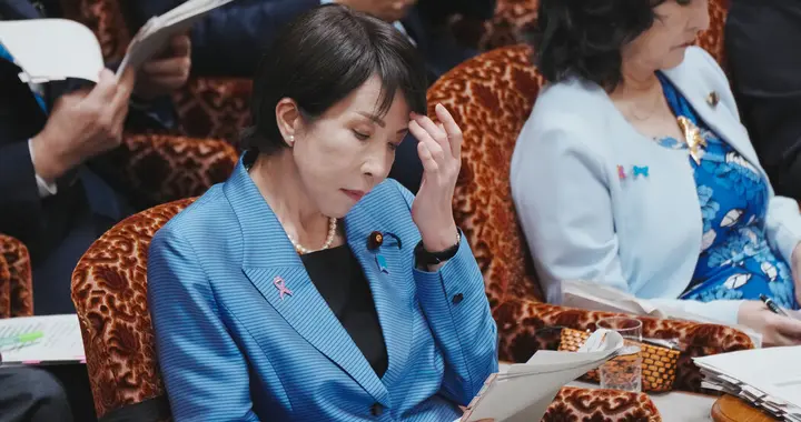 高市早苗态度强硬，挑衅中国核心利益，日媒：石破茂公开反对