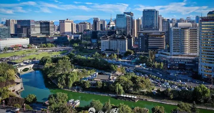 被低估的负1层，正在重塑西安的实体商业