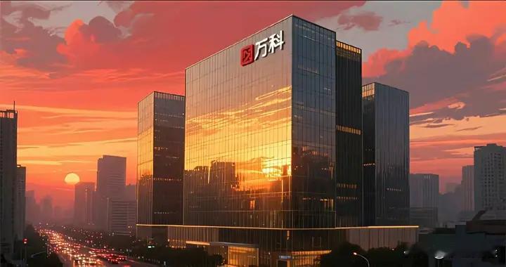 支持万科的三重逻辑