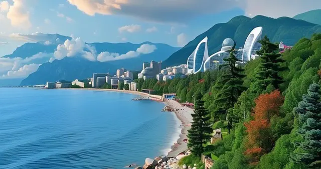 一年没去索契，普京最爱的“夏都”为何成了回不去的地方？