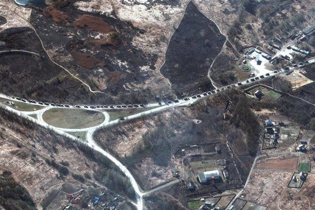 乌方意识到不对劲，抽出5个旅保卫基辅，哈尔科夫不要了？