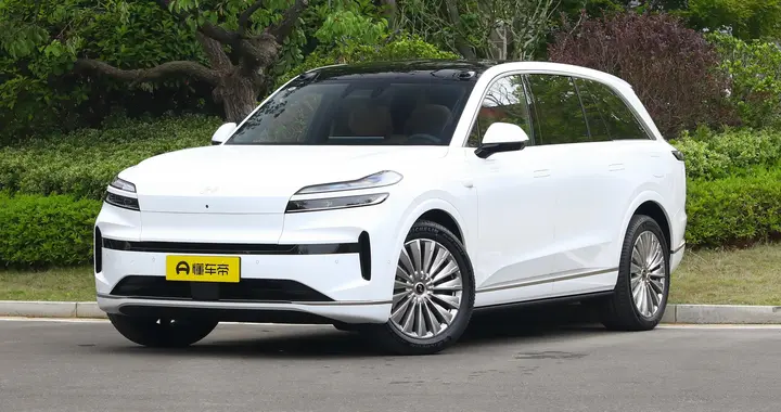 "一步到位"之选！乐道L90横评新能源SUV，综合实力过硬