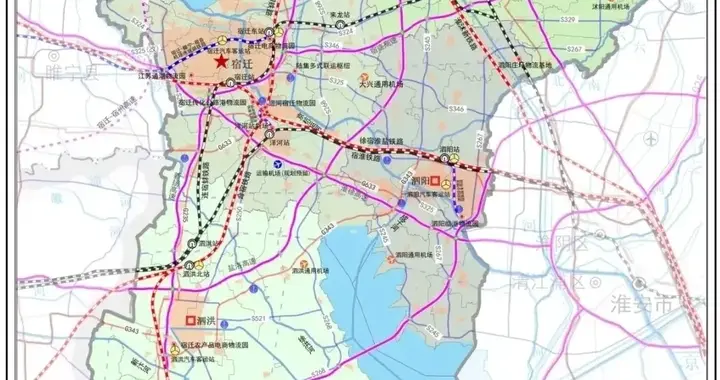 宿迁市“内斗严重”？实为发展认知偏差下的片面解读！