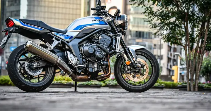 传说中的“F”之回归：新旗舰CB1000F的传承与革新